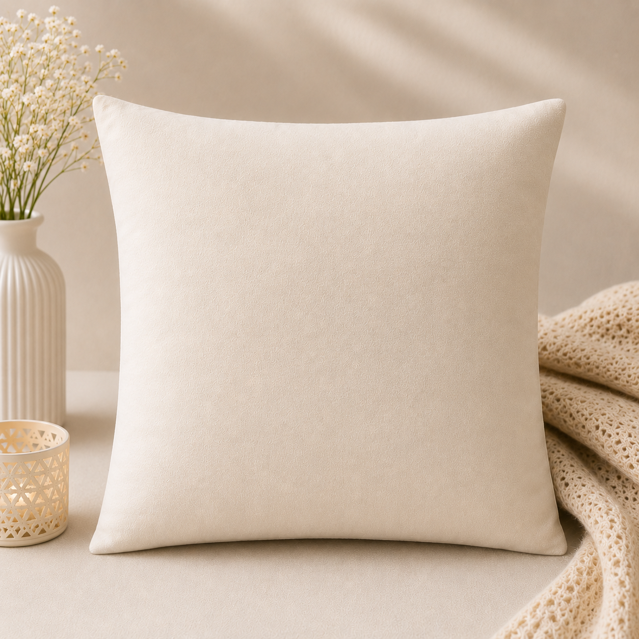 Personalised Muslim Hijabi Pillow