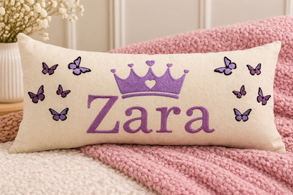 Personalised Long Rectangle Pillow