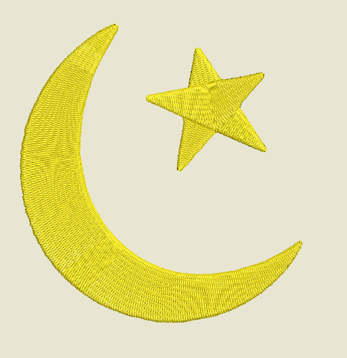 Personalised Muslim Boy Pillow