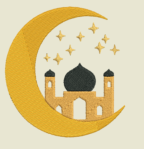 Personalised Muslim Boy Pillow