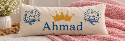 Personalised Long Rectangle Pillow